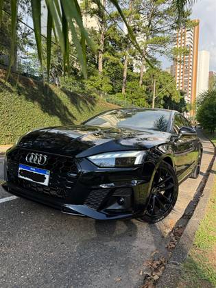AUDI A5 2.0 TFSI MHEV SPORTBACK S LINE S TRONIC
